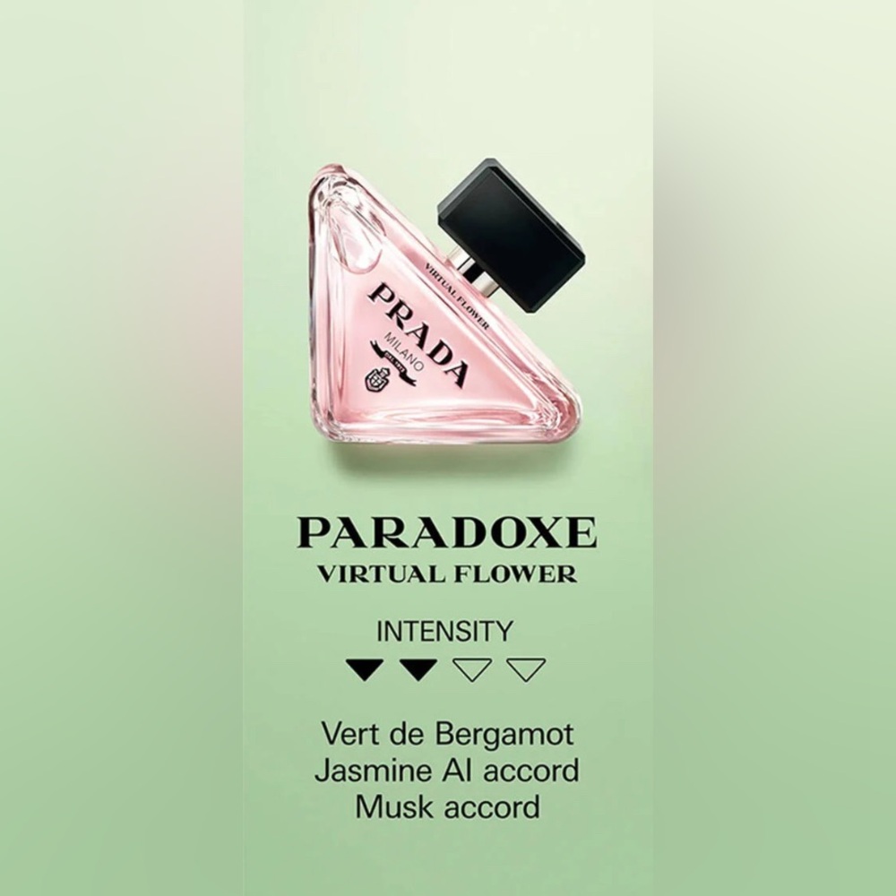 Prada Paradoxe Virtual‎ Flower - Picture 3 of 4